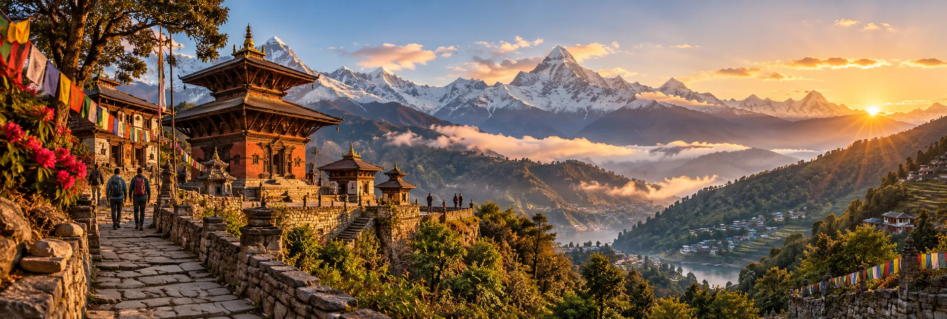 Nepal Holiday Package: Explore Mountains, Temples & Hidden Gems