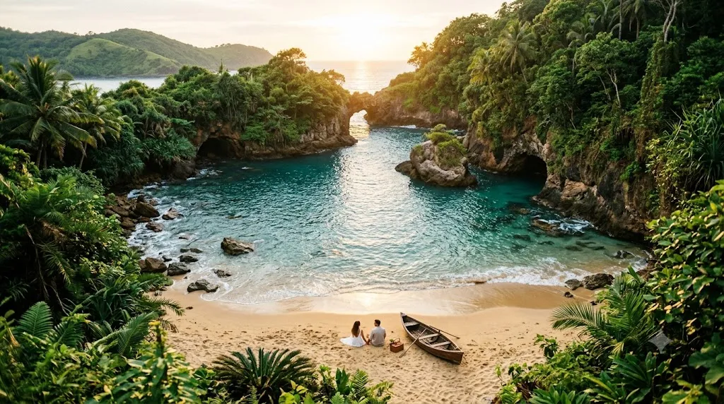 Goa Honeymoon Holiday Package: Best Beaches, Secret Spots & Couple Itinerary