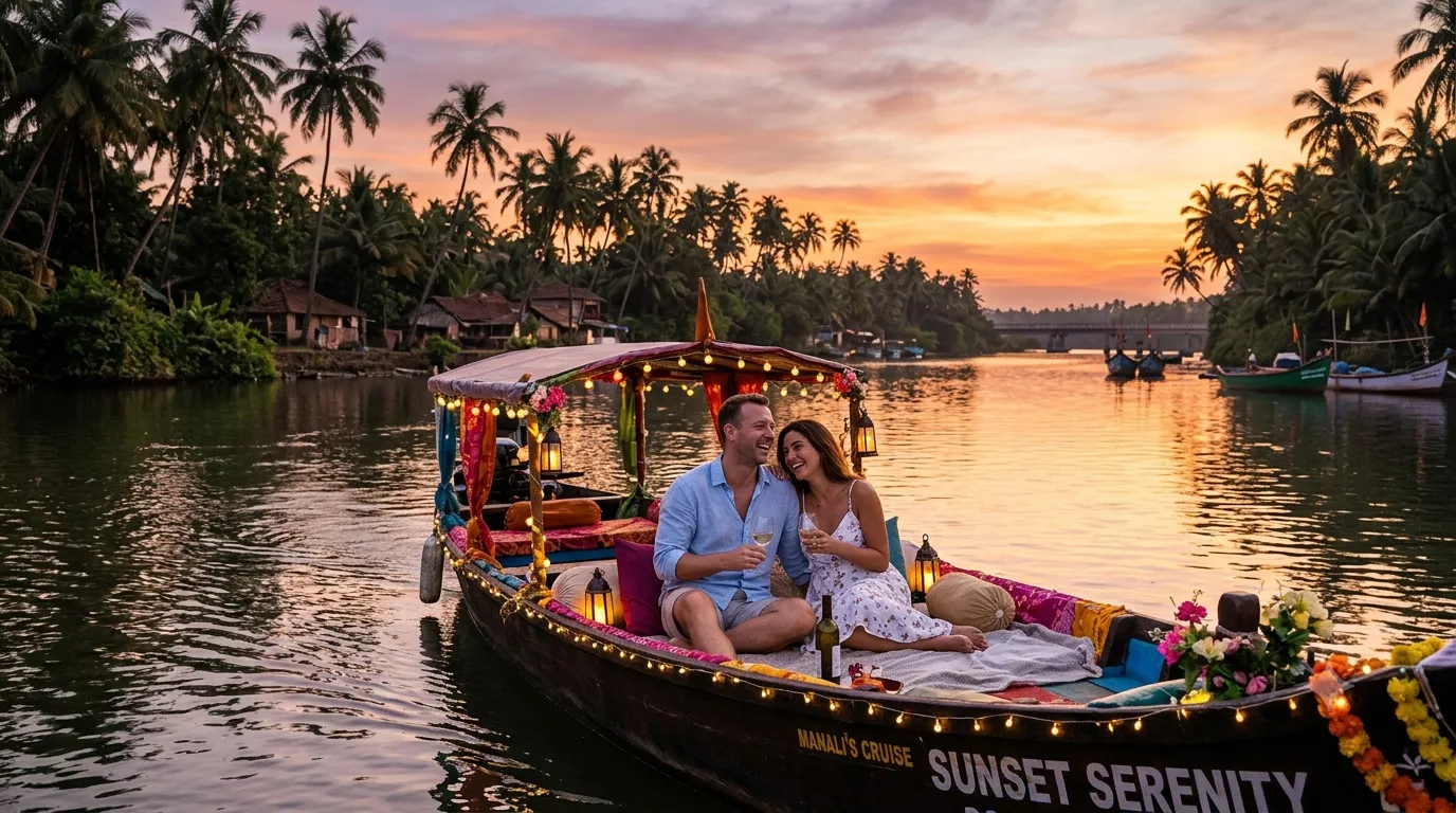 Goa Honeymoon Holiday Package: Best Beaches, Secret Spots & Couple Itinerary