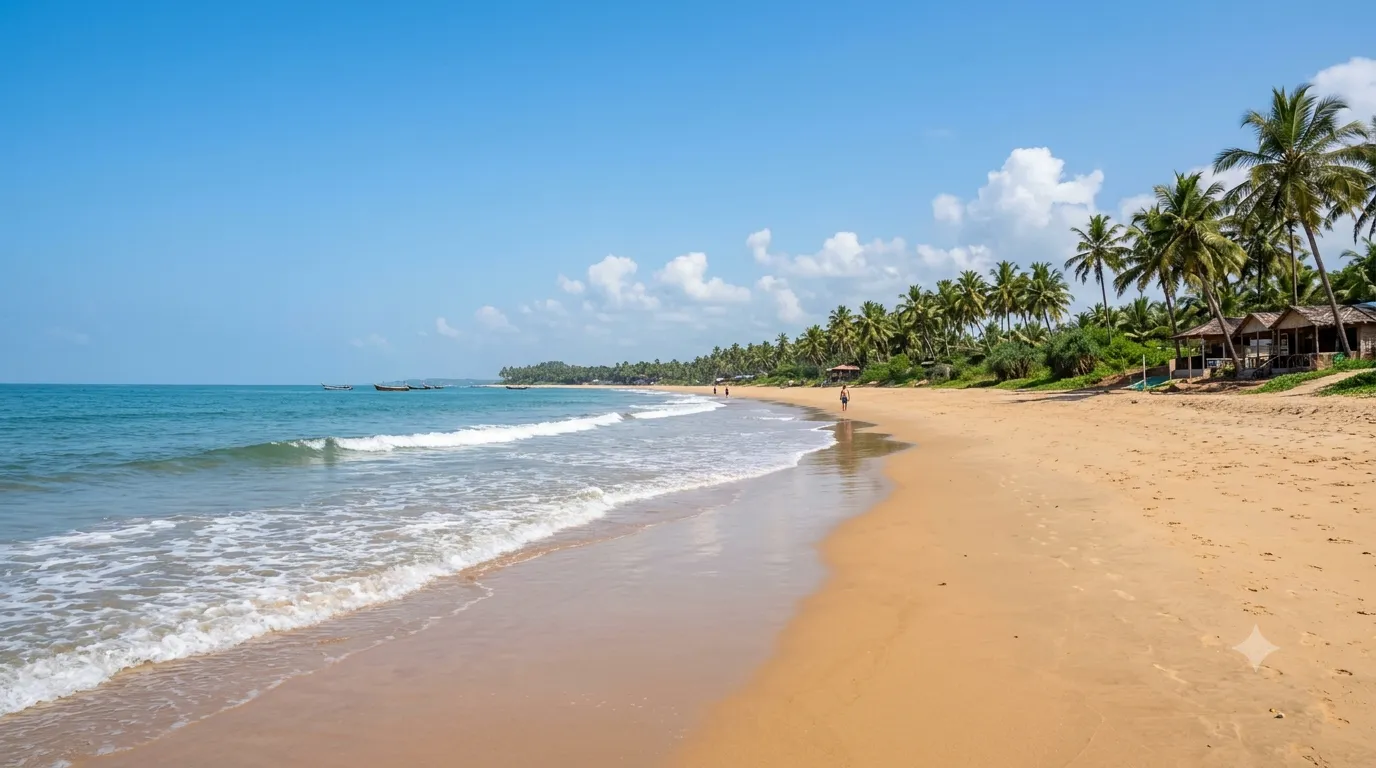 Goa Honeymoon Holiday Package: Best Beaches, Secret Spots & Couple Itinerary