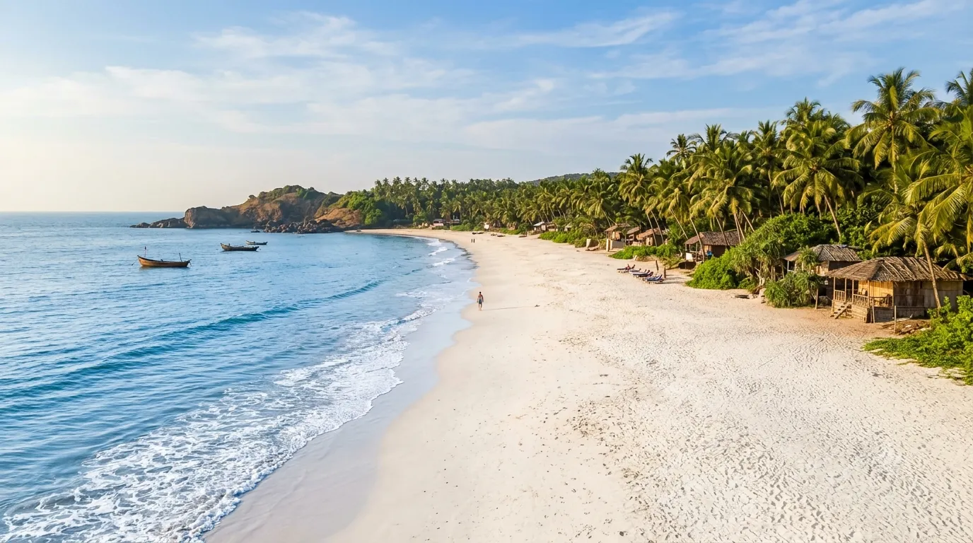 Goa Honeymoon Holiday Package: Best Beaches, Secret Spots & Couple Itinerary