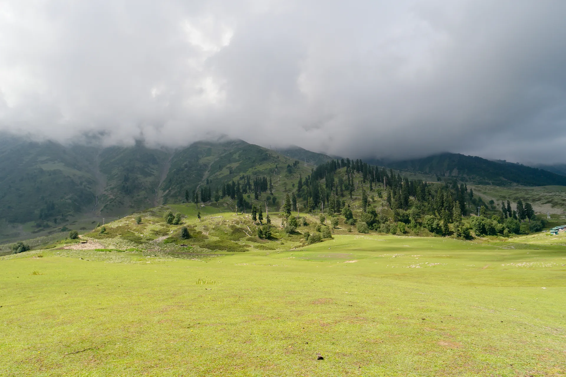 Gulmarg Gondola Ride